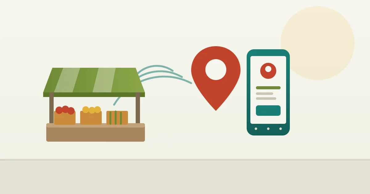 Comment se faire connaître sur internet quand on est producteur local