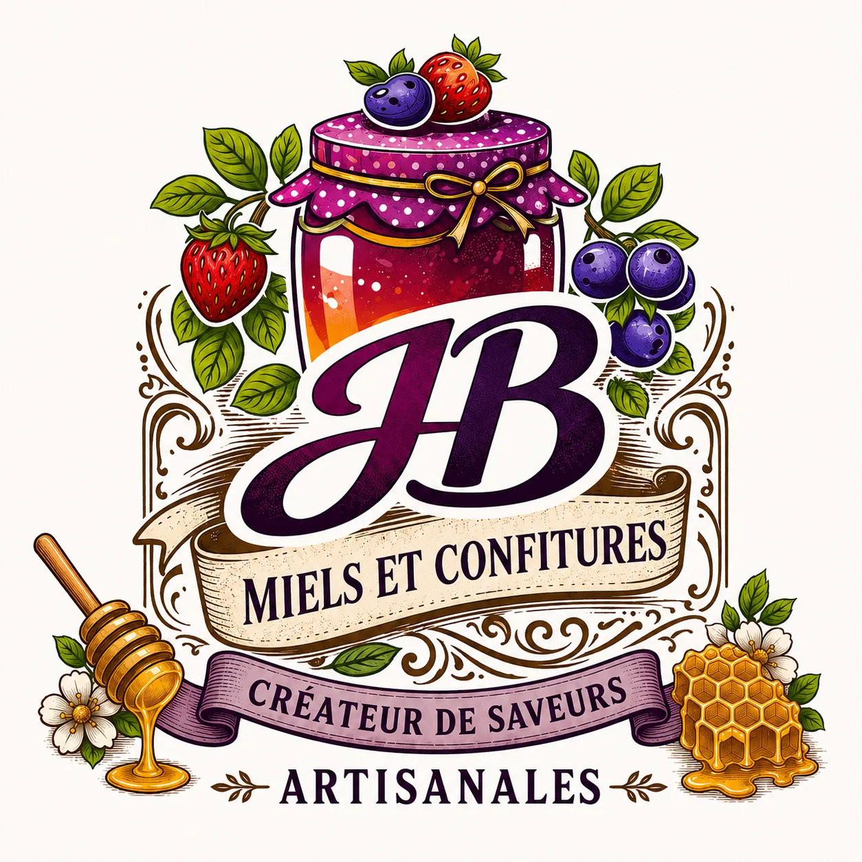 Jbb Créateur de Saveurs