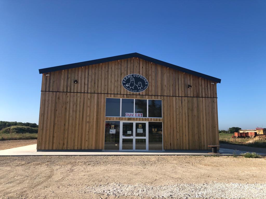 Photo de La Ferme d'Eprunes