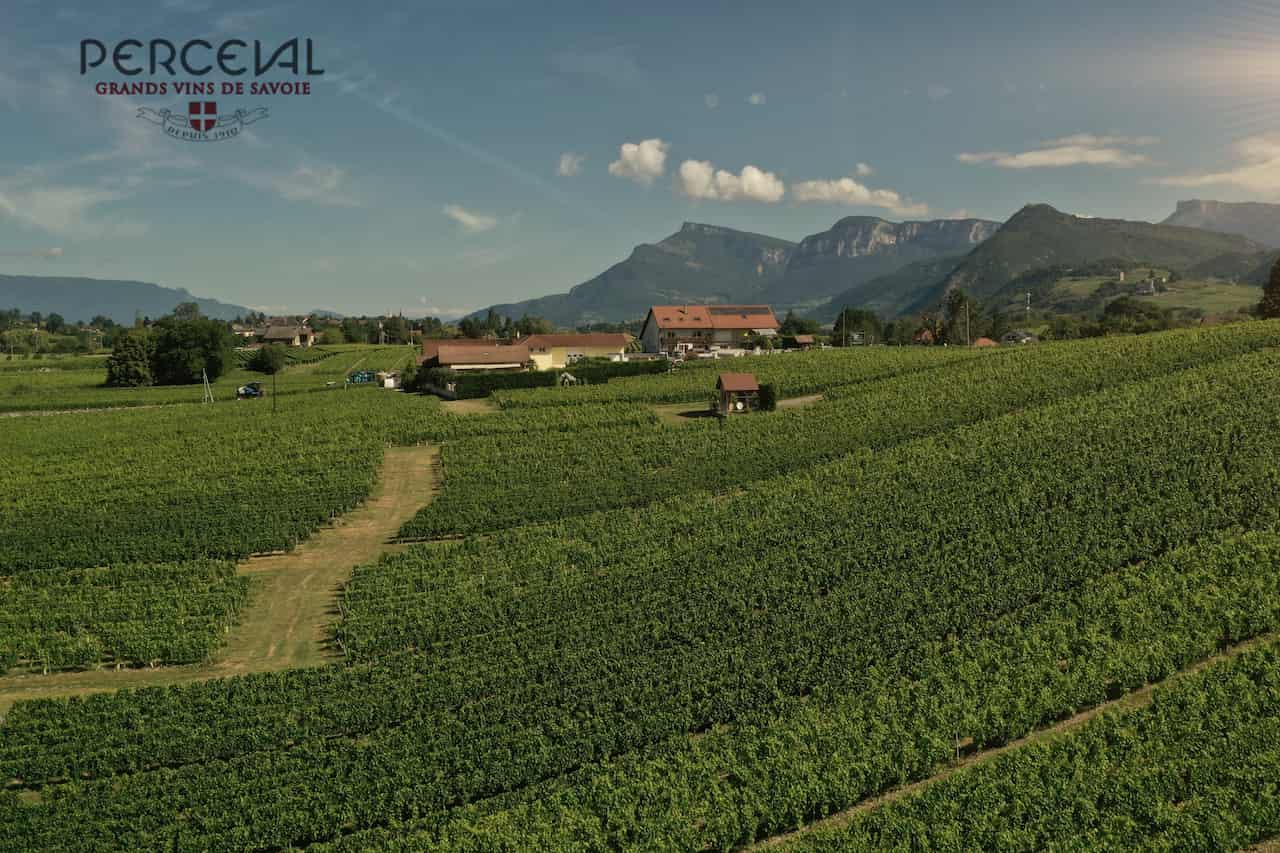Photo de Domaine Perceval