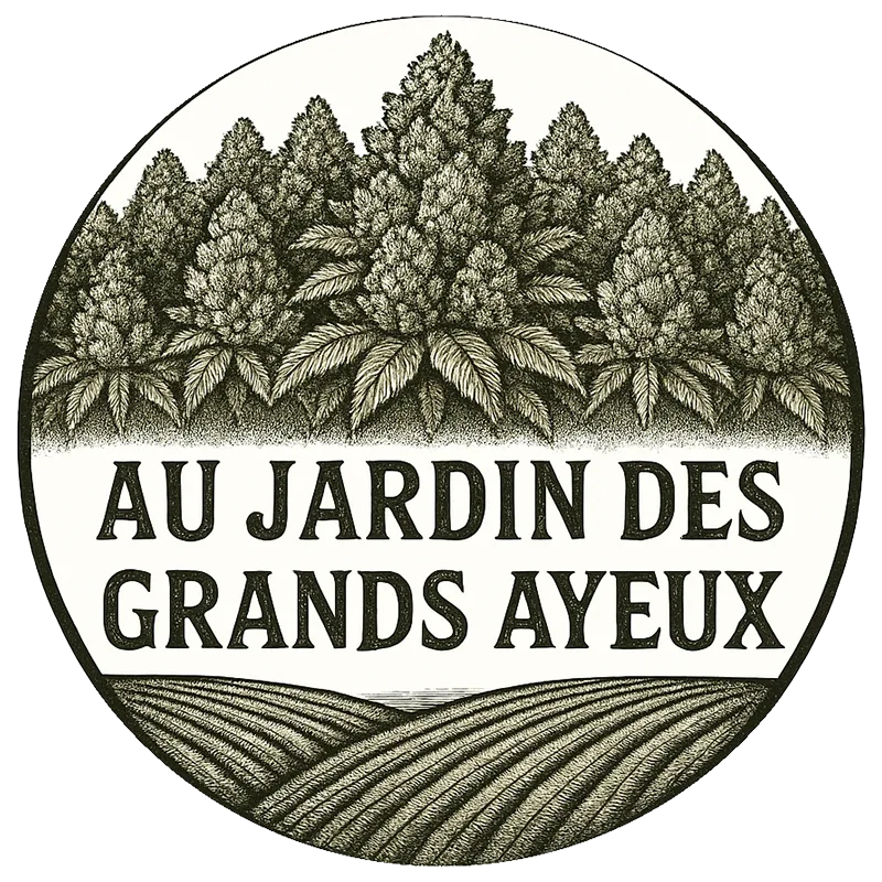 Au Jardin Des Grands Ayeux