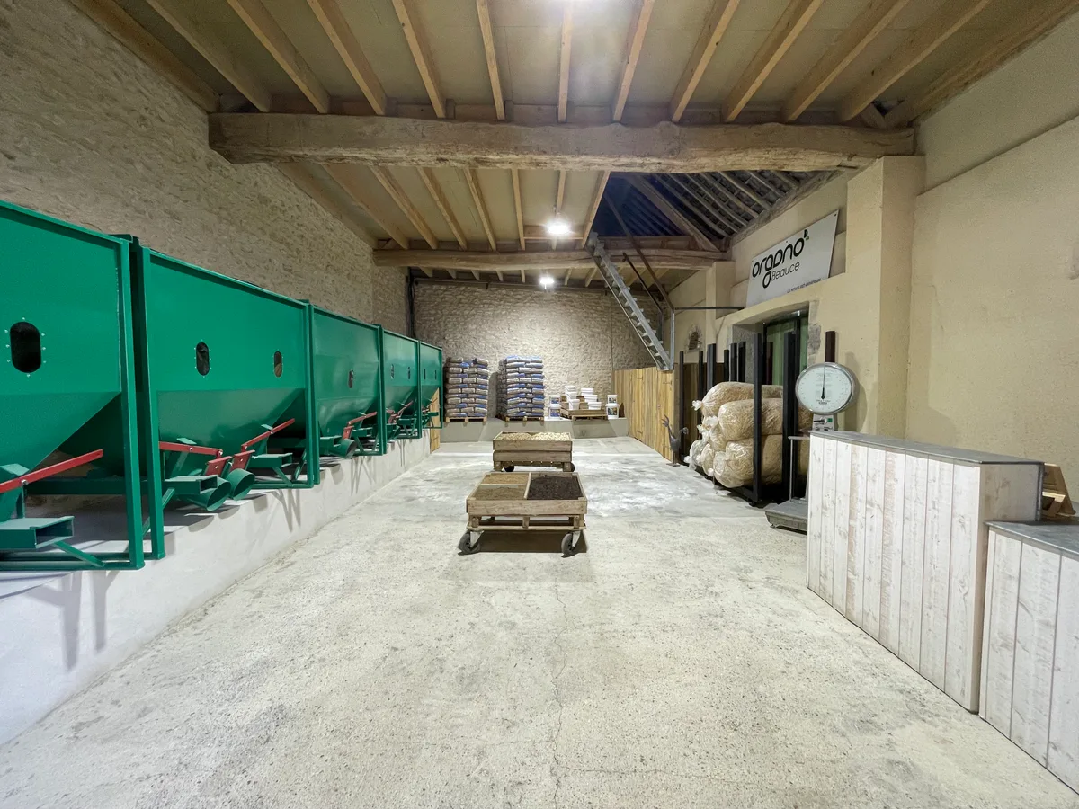 Organo Beauce